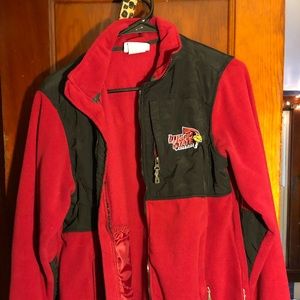 Illinois State Fleece jacket